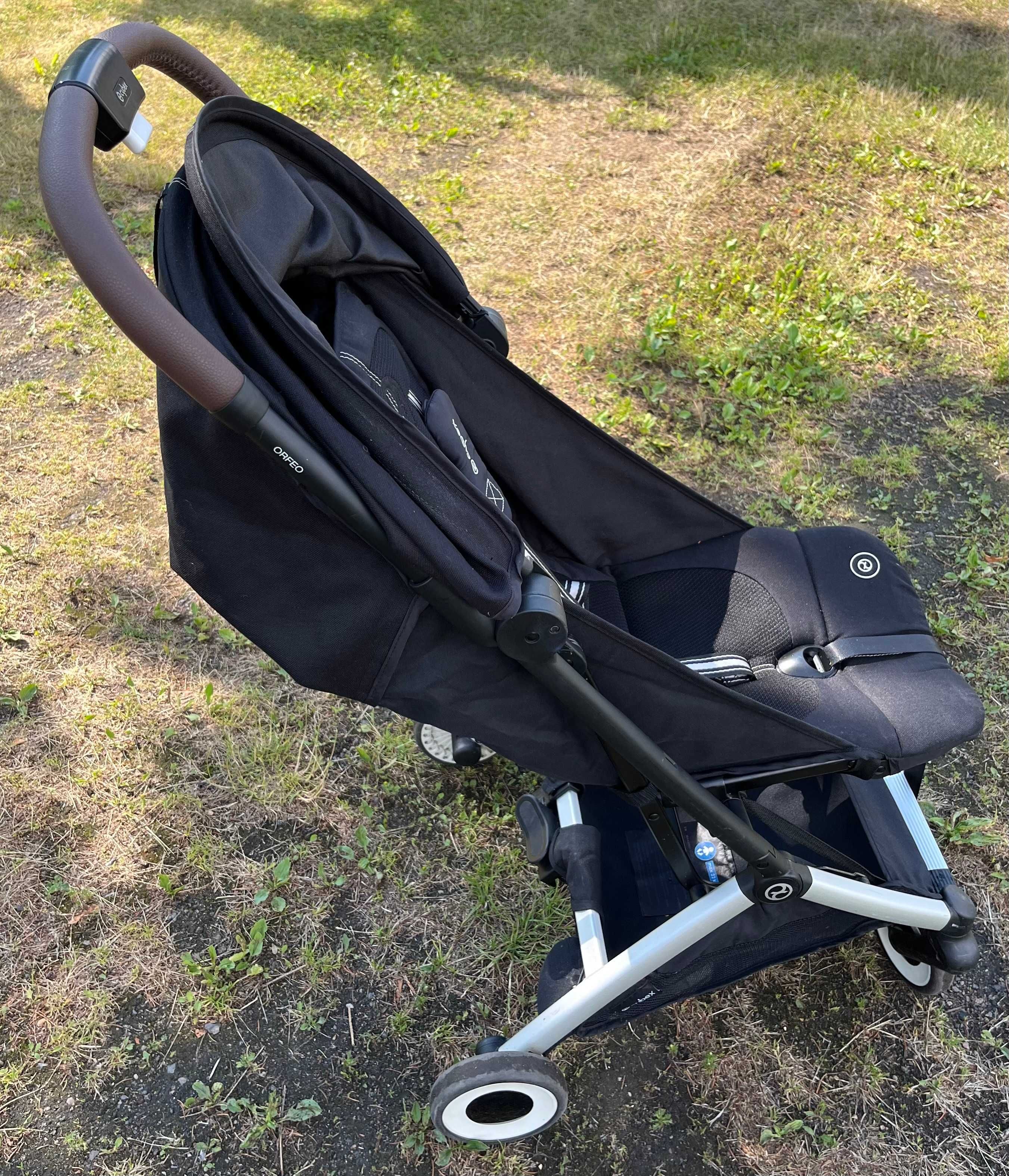 Wózek spacerówka samolotowy Cybex Orfeo