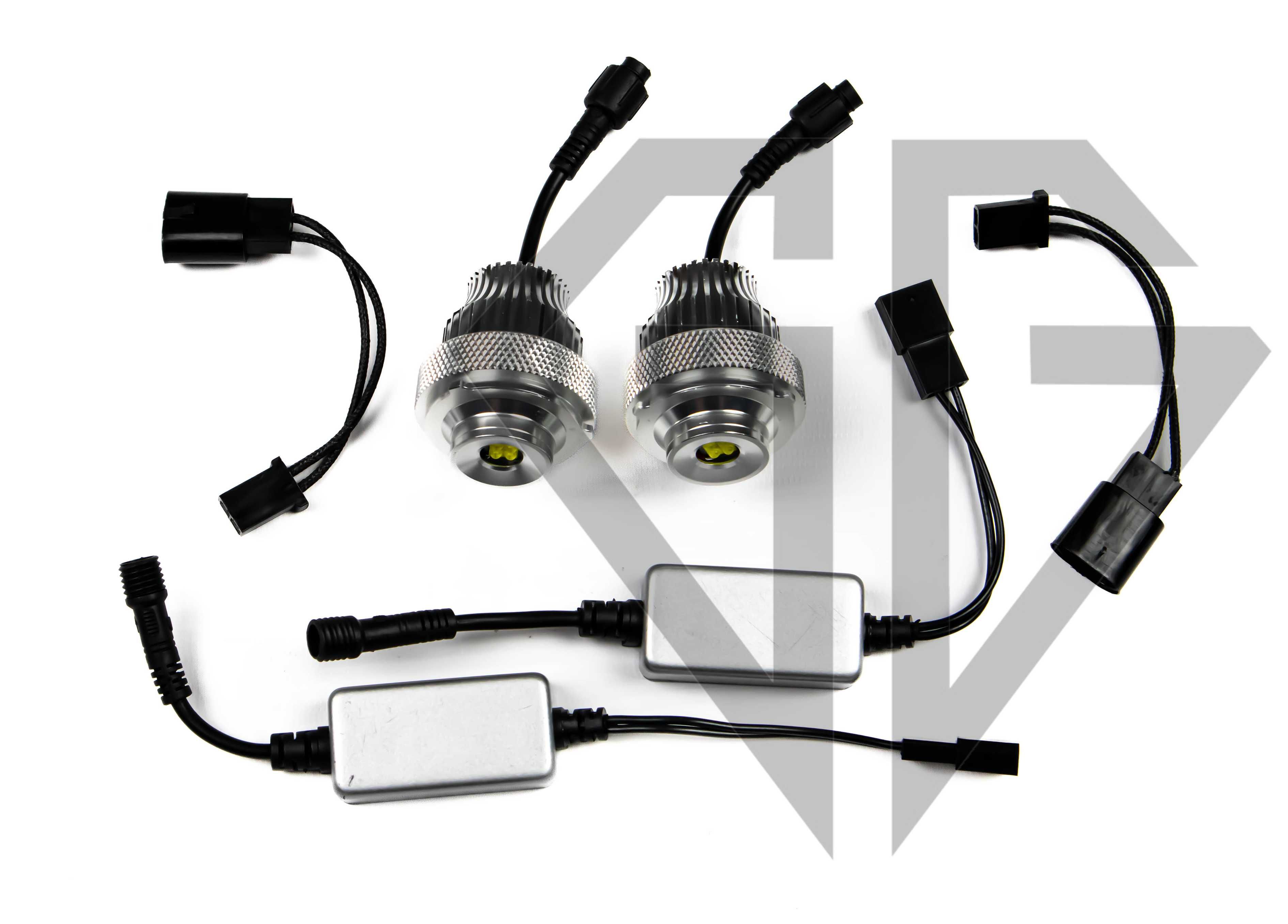 Led Marker Лед маркер ангельские глазки BMW E60 E61 LCI 40W Рестайлинг