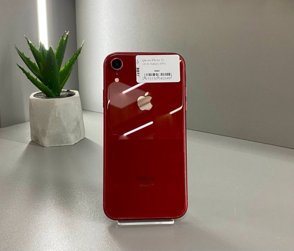 Магазин! Apple iPhone Xr 64Gb 83% Neverlock