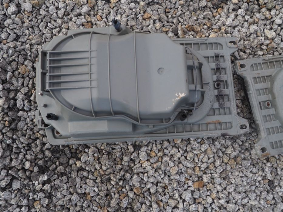 Lampy przednie mercedes W123 coupe Hella L+P