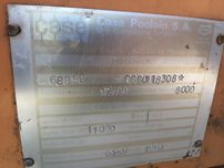Koparka Case 688, części, podzespoły