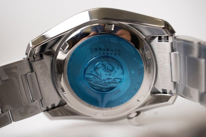 *NOVO* Seiko Save the Ocean SPB299J1  Glacier ‘Save the Oceanʼ (42 mm)