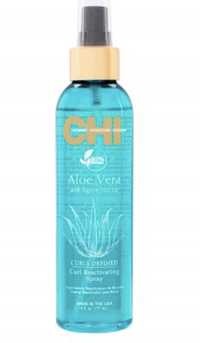 Spray do włosów z aloesem i nektarem z agawy CHI Aloe Vera