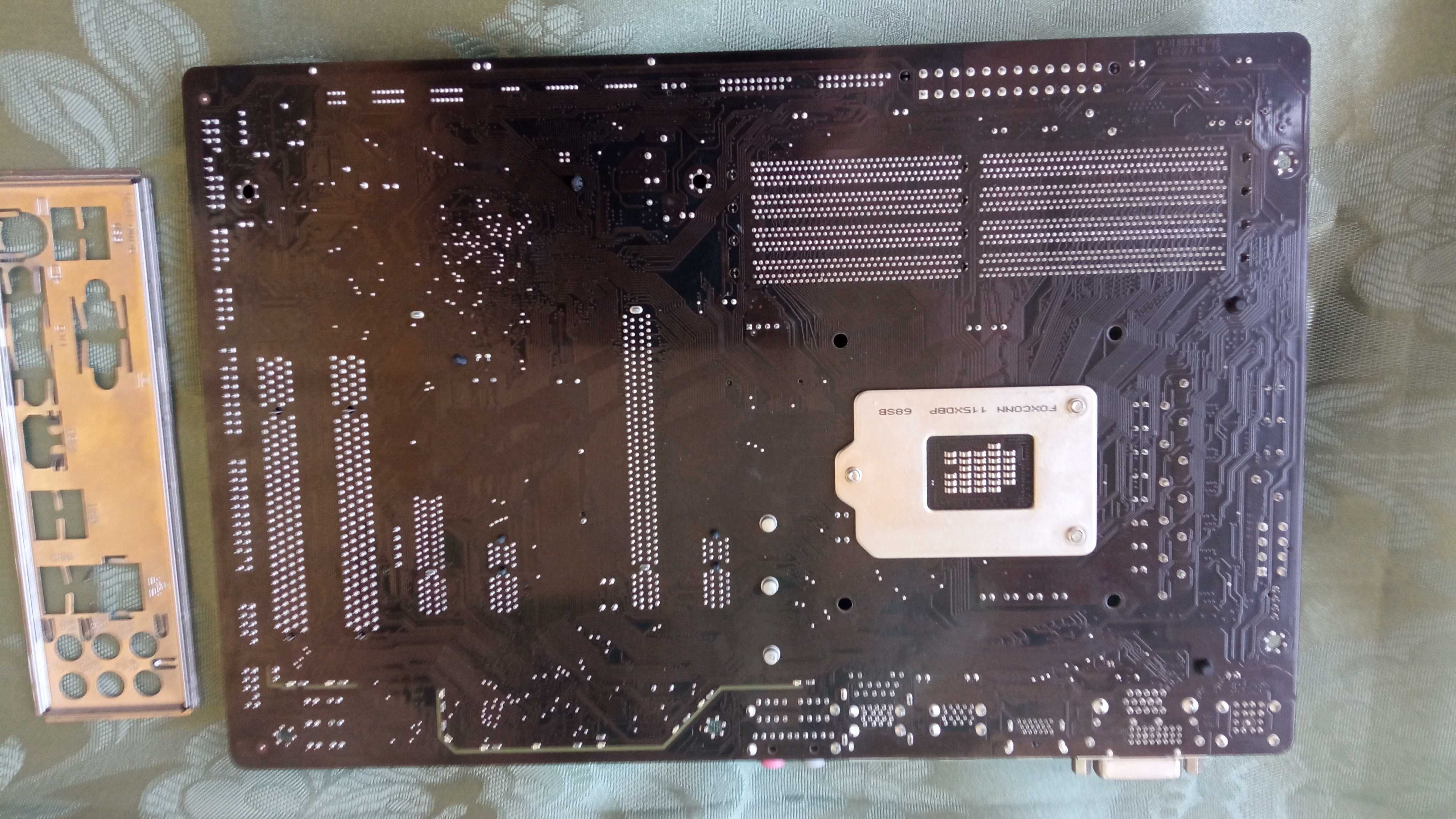 Материнская плата Gigabyte GA-H170-D3H (s1151)