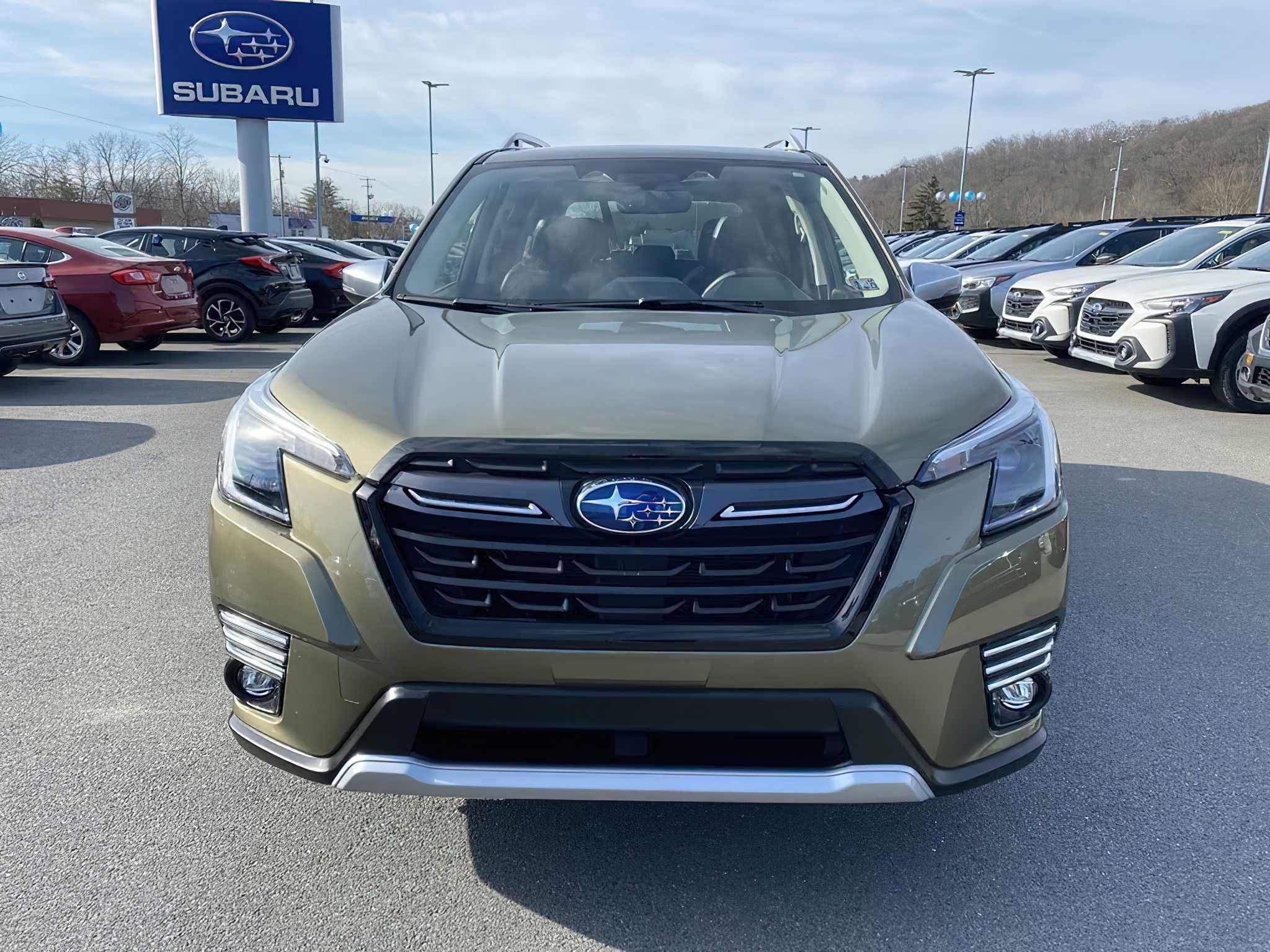 Subaru Forester 2022