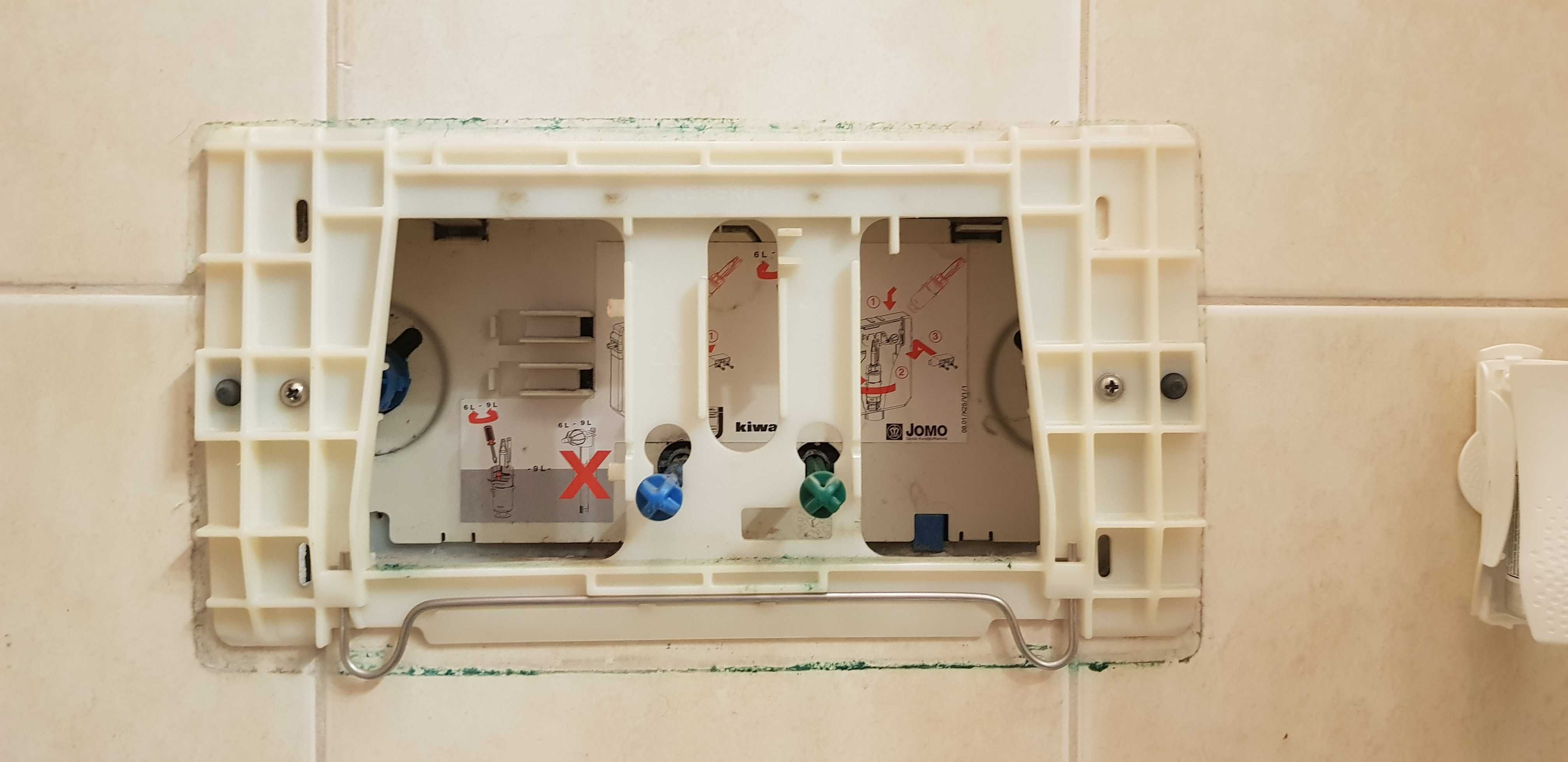 Hydraulik jeszcze dziś naprawa wymiana spłuczki kranu brodzika
