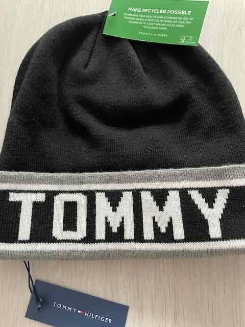 Tommy Hilfiger - czapka męska z USA.