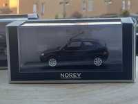 Norev Citroën Saxo escala 1/43 (preto, novo)