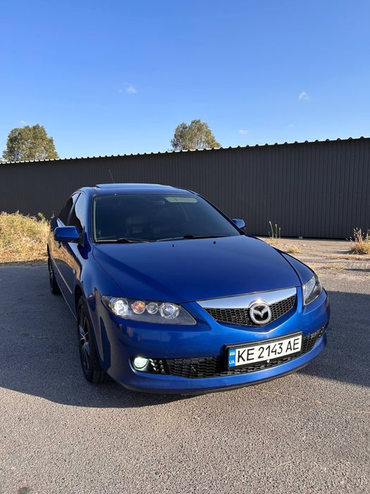 Продам Mazda 6 GG ,6 год 2.0