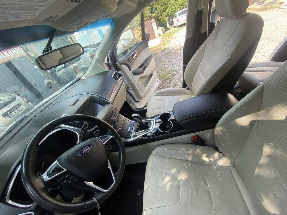 Ford Edge 2.0 Ecoboost