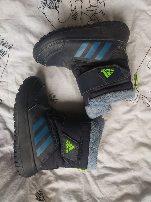 Buty dziecięce zimowe Winterplay C 27