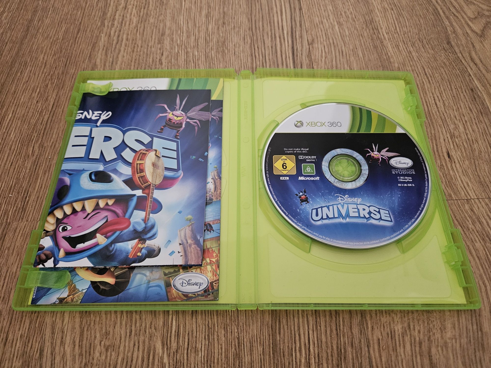 Disney Universe gra na Xbox 360