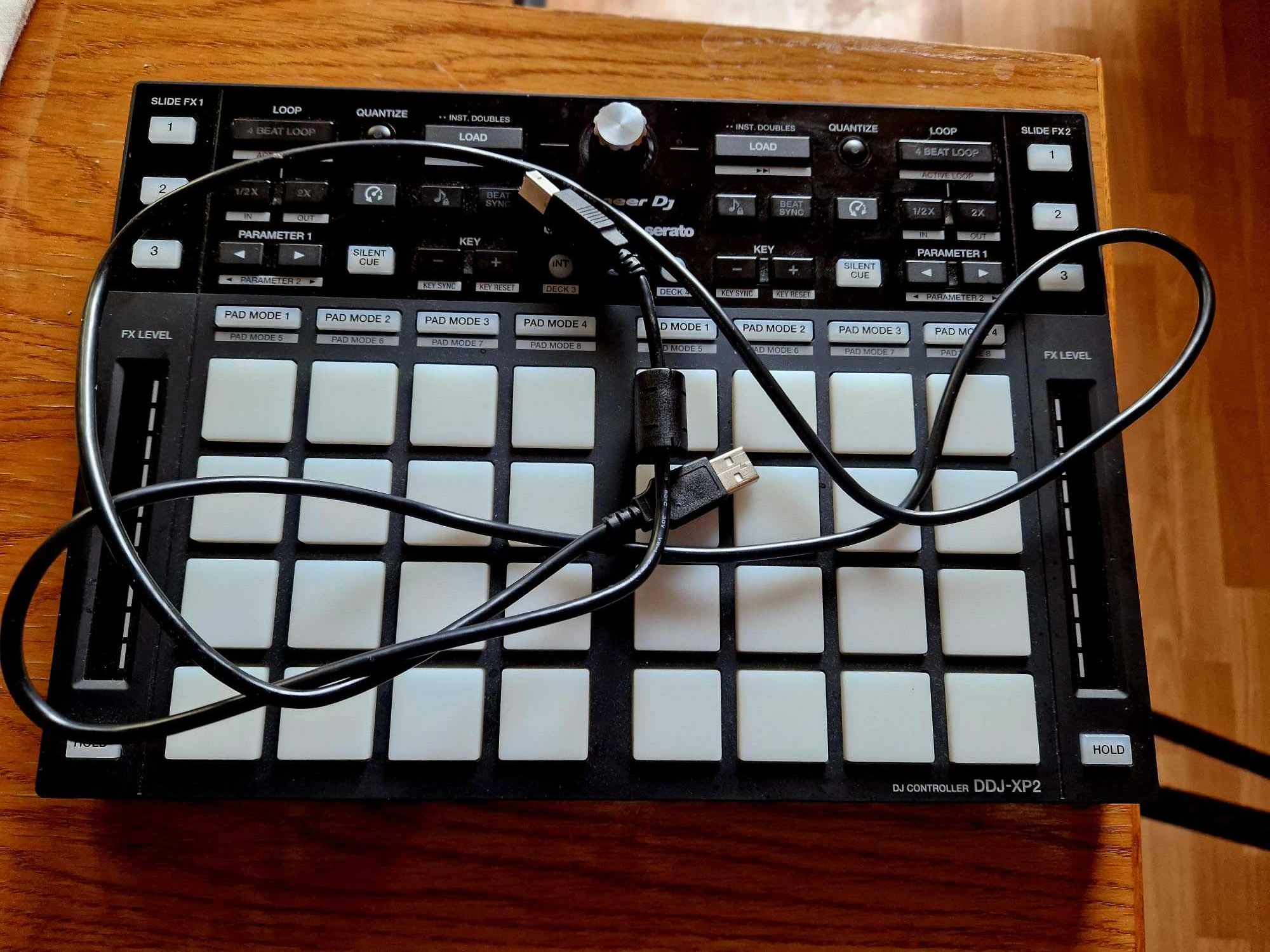 Kontroler Pioneer DDJ-XP2