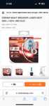 Osram HB3 night breaker laser
