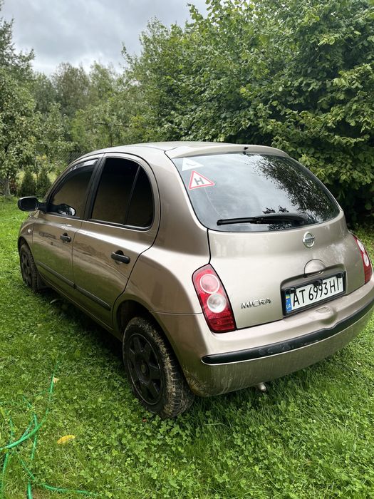 Nissan micra 2008