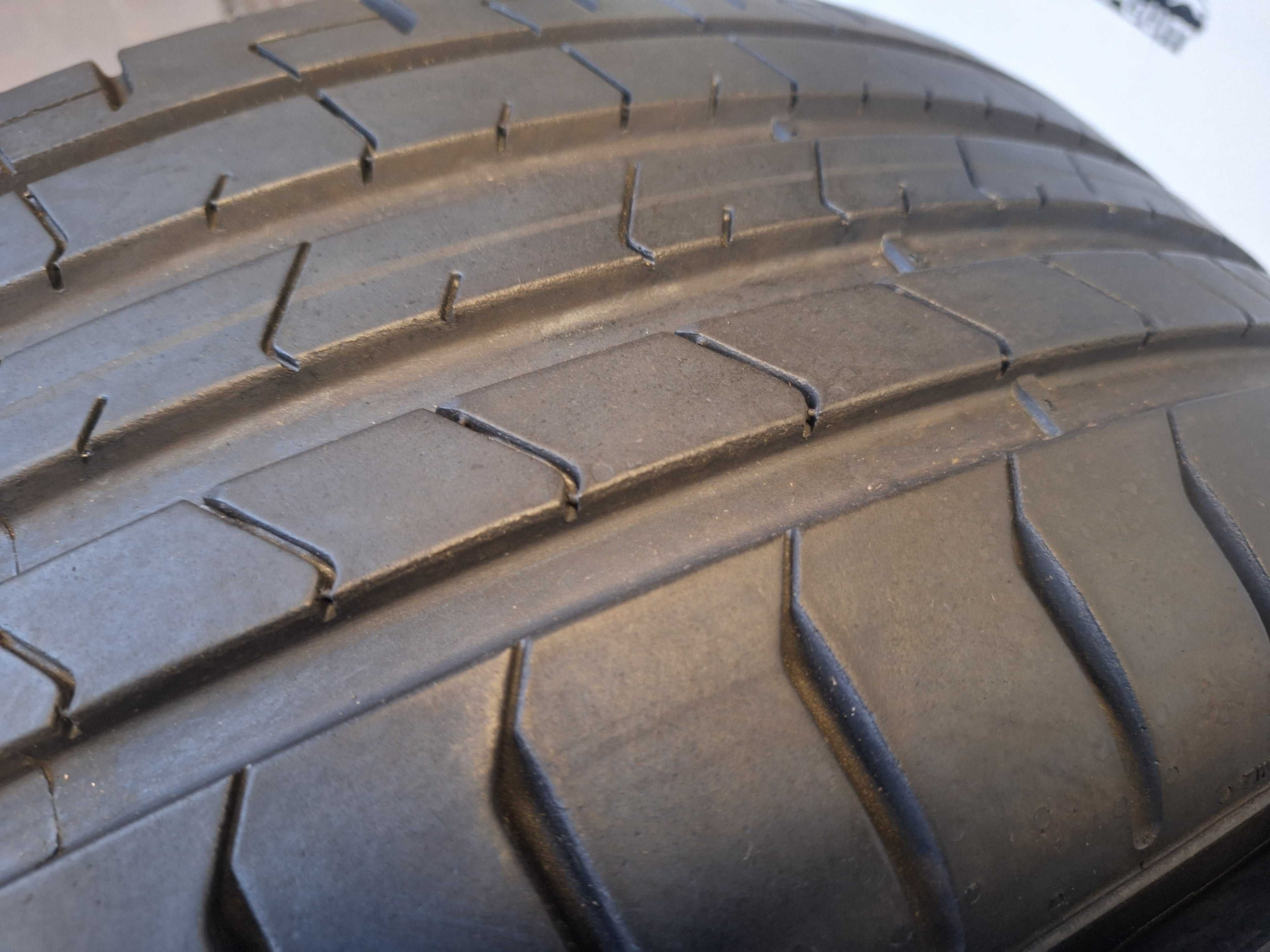 Opony 245/45 R 20 i 275/40 R 20 Pirelli P Zero Jak Nowe