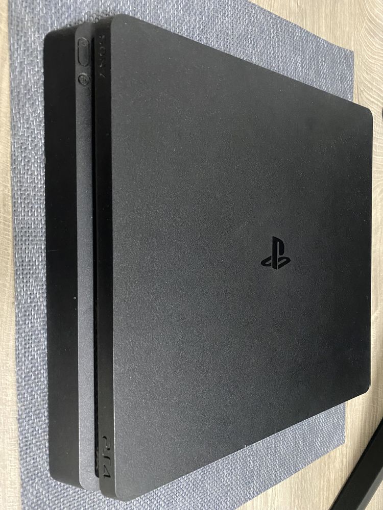 Sony Playstation 4 Slim 500GB-1TB + Horizon Zero Dawn