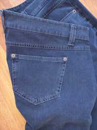 Spodnie damskie dżinsy