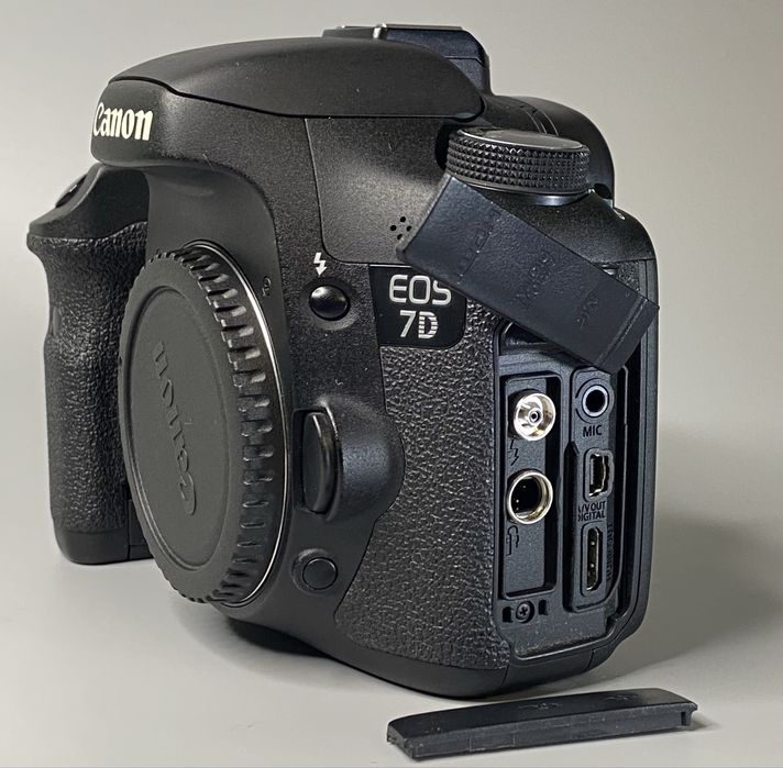Canon 7D [body] | Кенон 7Д