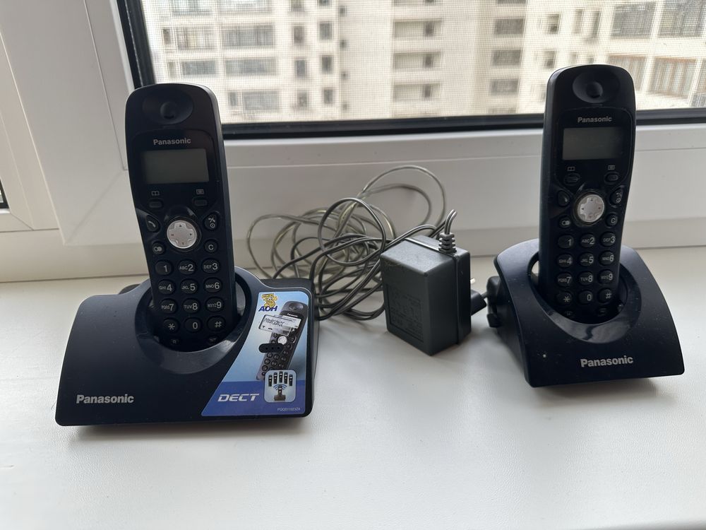 Телефони panasonic