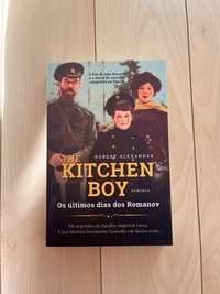 The Kitchen Boy - Robert Alexander