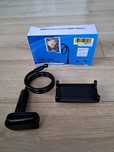 Uchwyt na tablet Giftorld 4.7-12.9" czarny