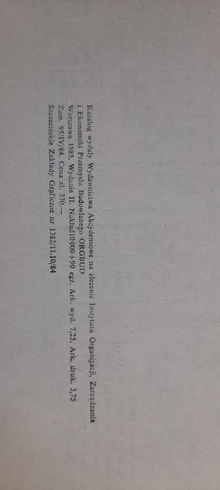 K N R nr 7-02 - Maszyny i urządzenia do obróbki drewna Wyd II 1985