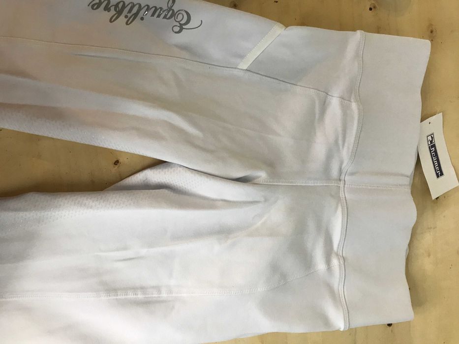 102. Legginsy konkursowe, Equilibre Isabelle, rozmiar M (38)