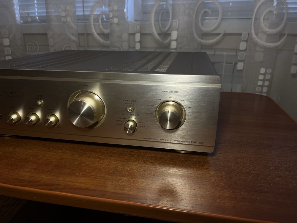 Усилитель denon pma 1500г