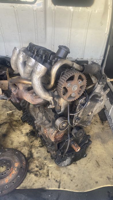 Motor WJY, Compressor AC e peças Fiat Scudo 1.9D