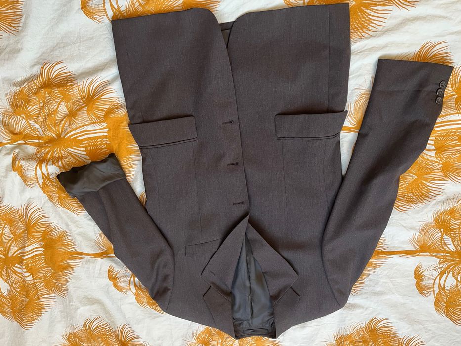 Damska marynarka oversize S-L