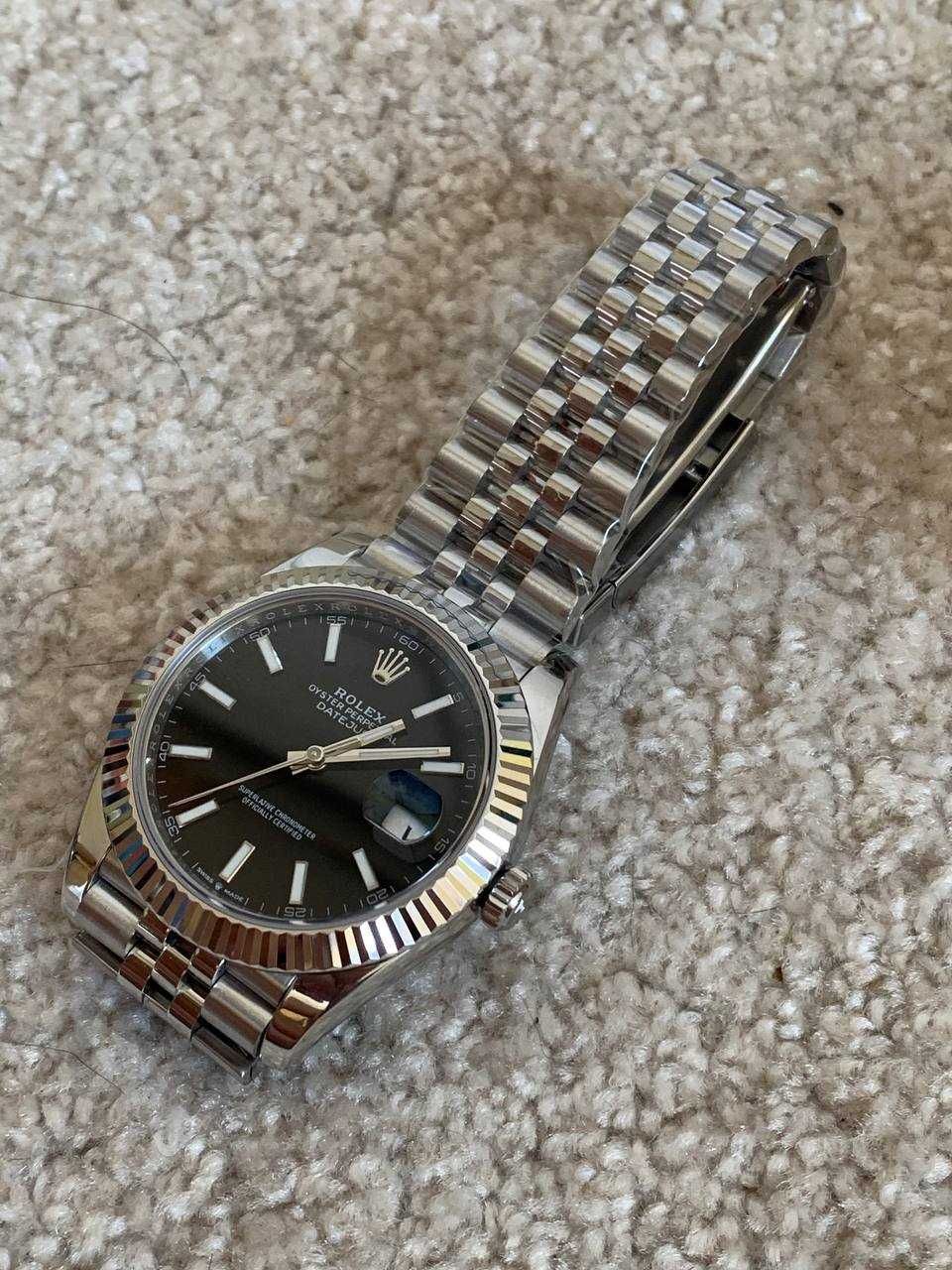 Rolex Datejust 41mm full set