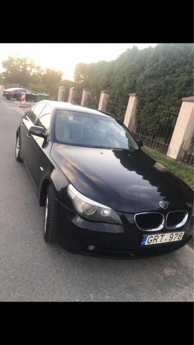 Bmw 525 продам легковий автомобіль