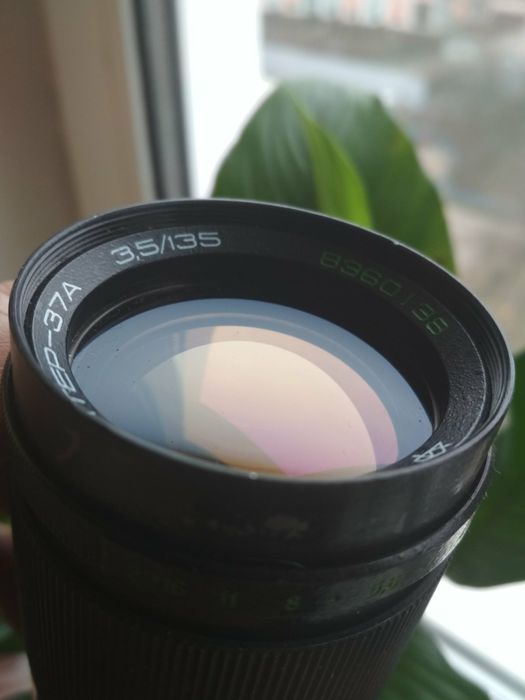 Объектив Юпитер 37 А 3/5 135 для Никона