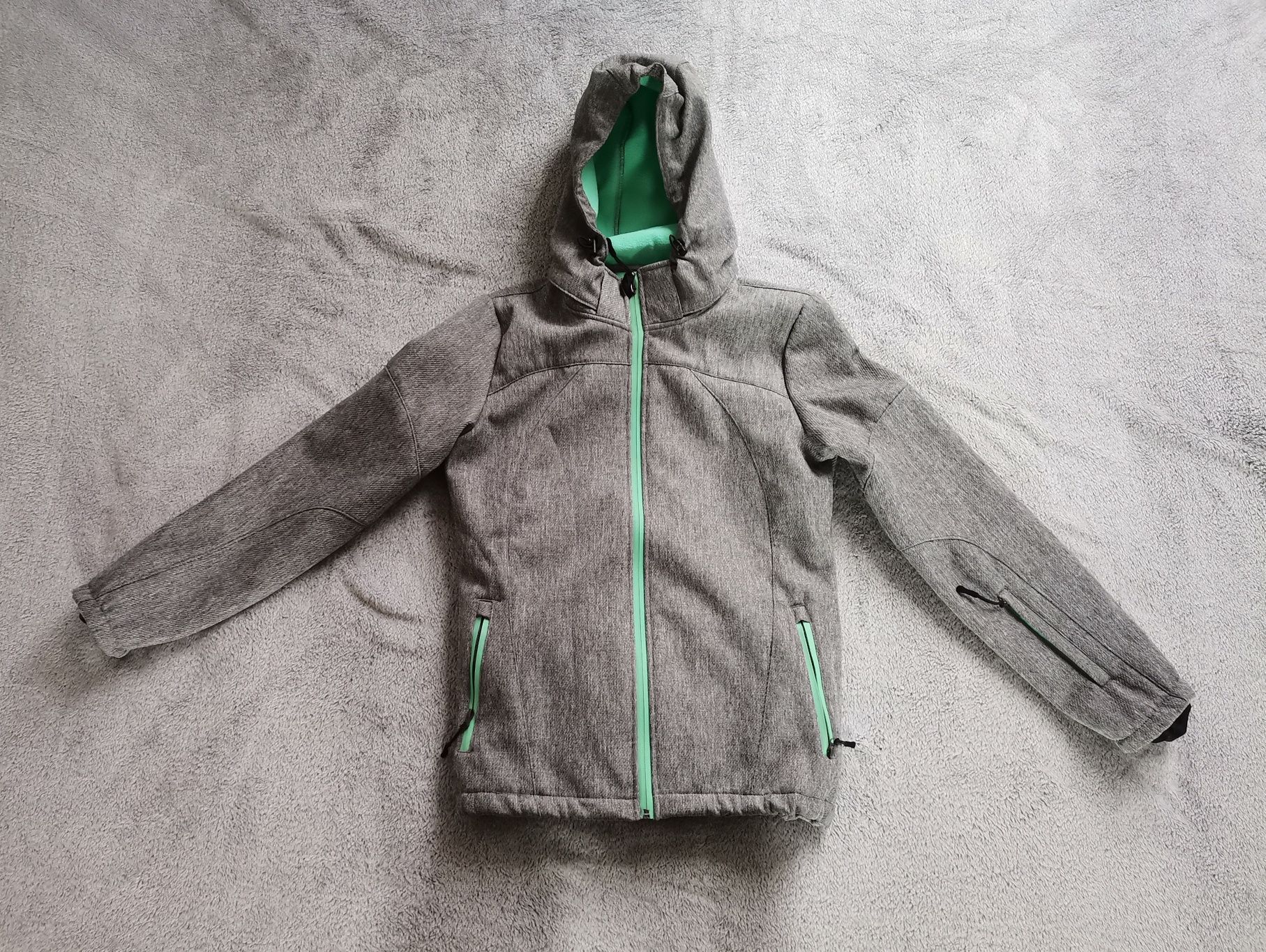 Narciarska kurtka Softshell Crivit Sports M nowa