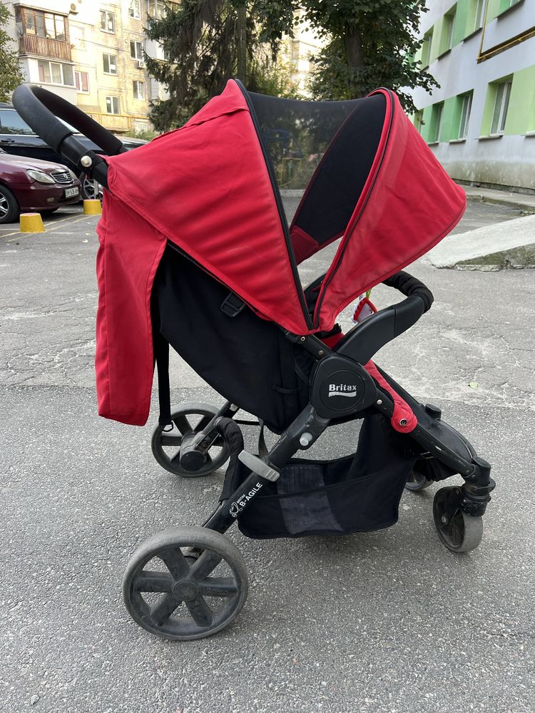 Дитяча коляска Britax B-Agile