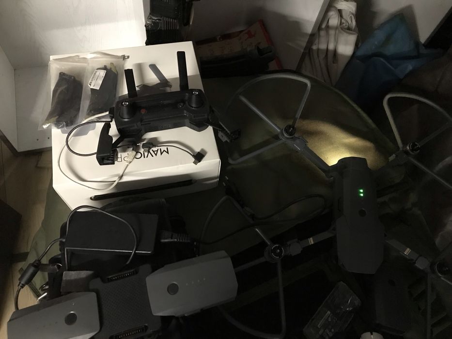 Продам DJI mavic pro