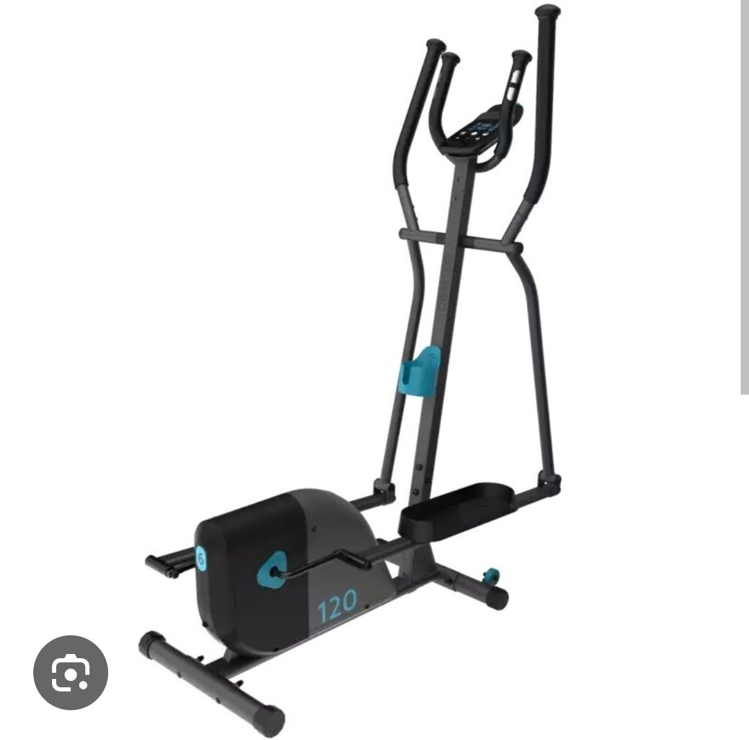 Bicicleta Elíptica Domyos 120