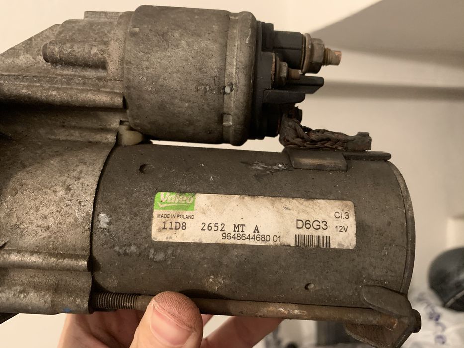 Peças para Renault Super 5 1.1