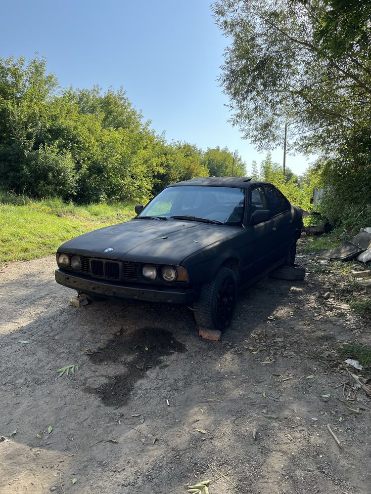 Bmw e34 525 m20b25