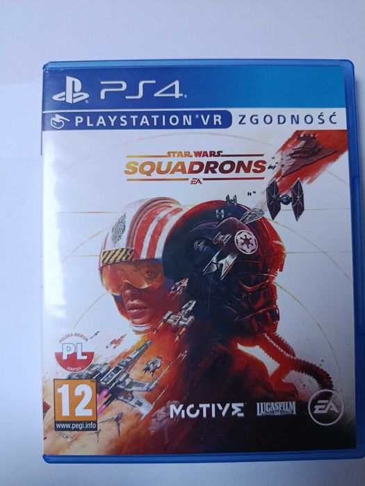 Star Wars: Squadrons PS4