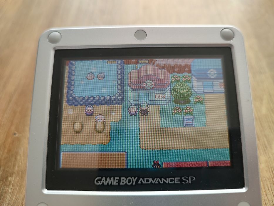 Pokemon Emerald Smaragd DE Nintendo Gameboy Advance