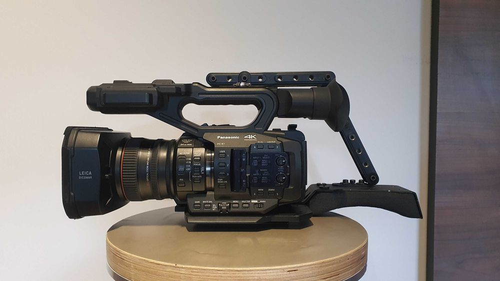 Camara de vídeo Panasonic HC-X1