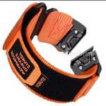 Sportowy nylonowy pasek Garmin Tactix 7Pro Fenix 8 7X 6X 7 5 6---26mm