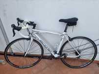 Bicicleta scott cr1 carbono