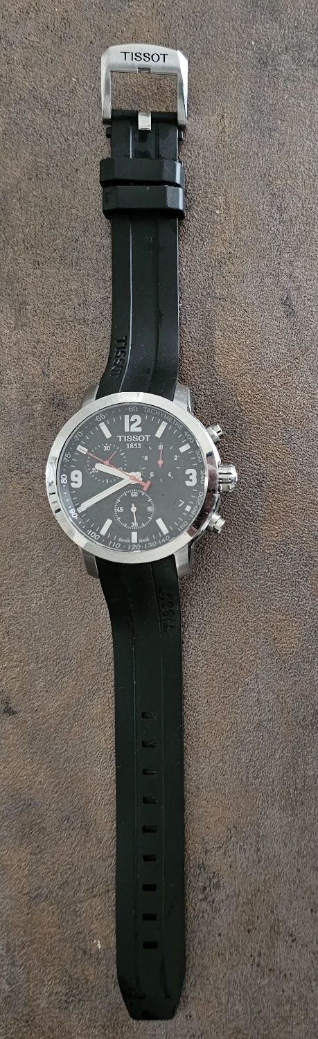 Oryginalny zegarek Tissot PRC 200
