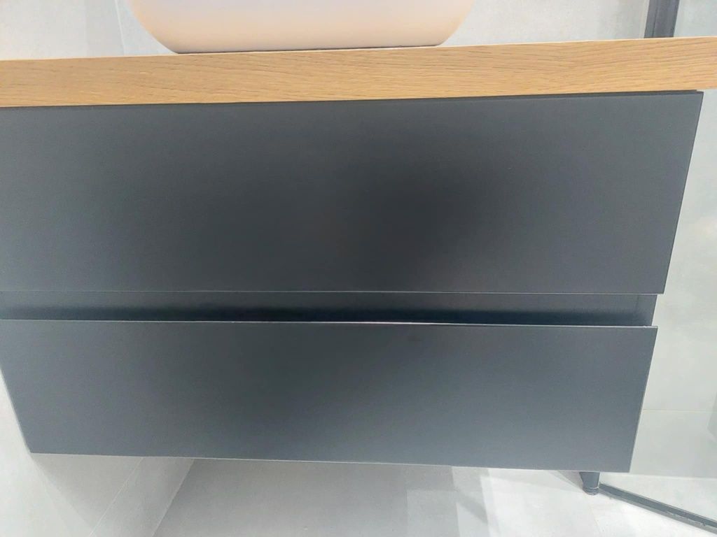 Szafka pod zlew łazienka.