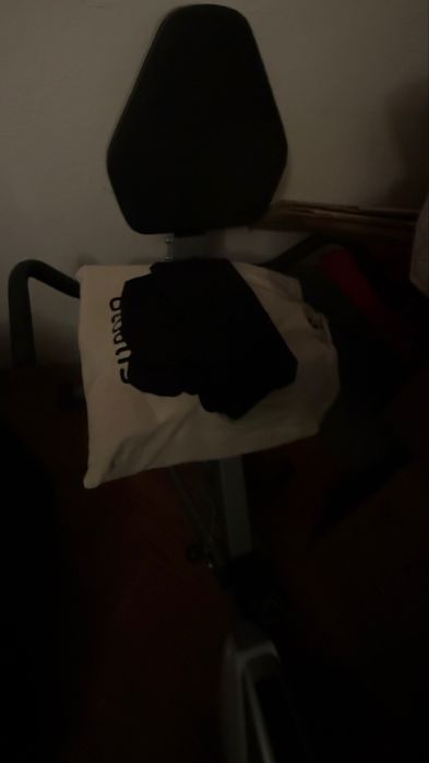 Vendo bicicleta estatica