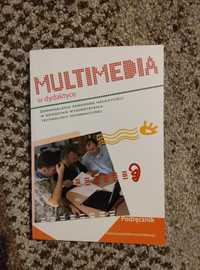 Książki Multimedia, Internet, Komputer w dydaktyce.