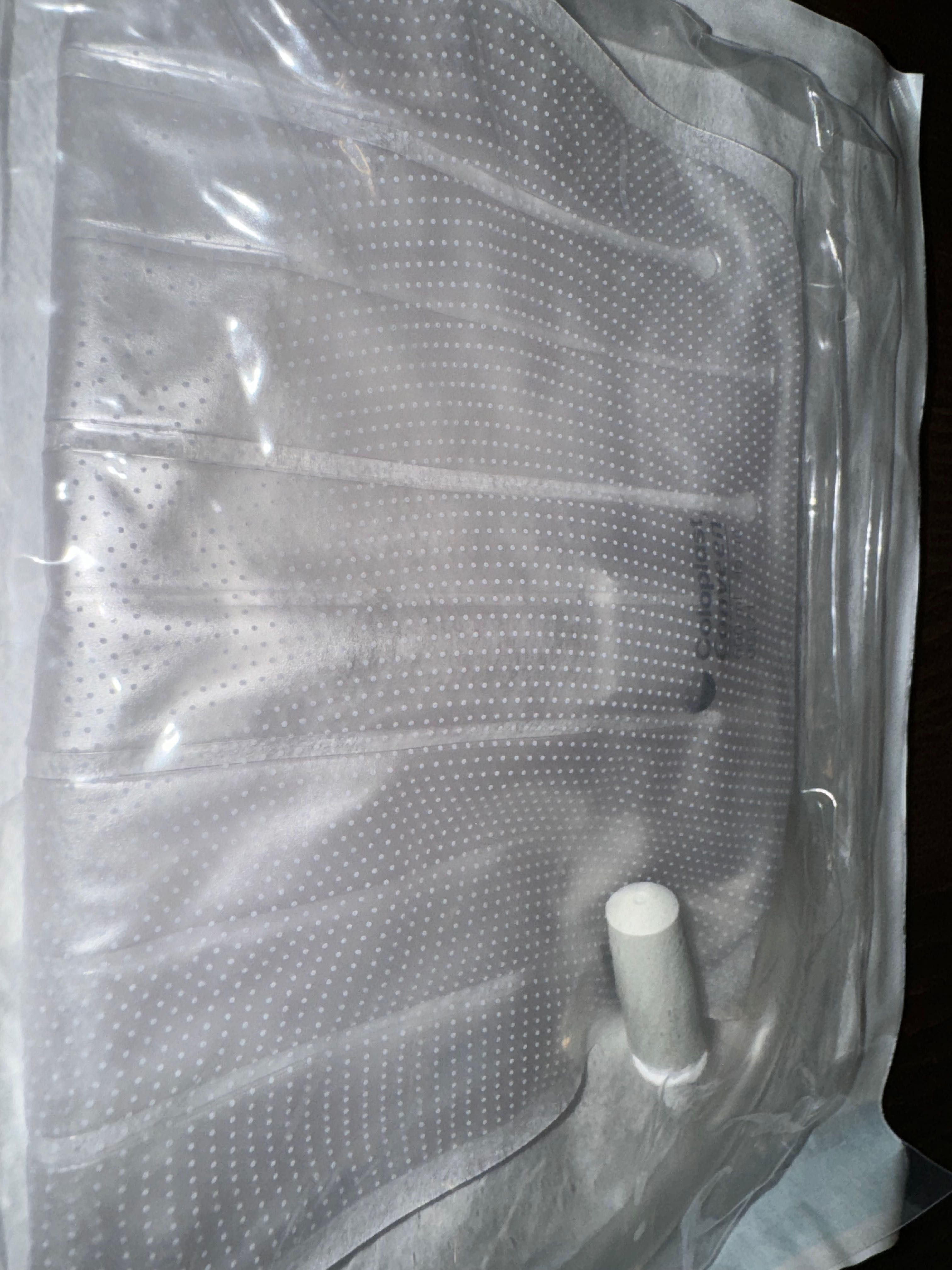 Сечоприймач Coloplast 05171 Conveen ножний, 45см, 600мл 10 шт.упаковка